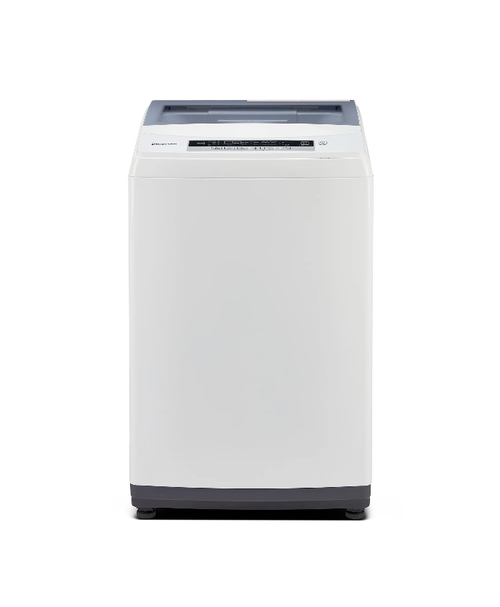2.0 Cu. Ft. Compact Portable Top Load Washer In White