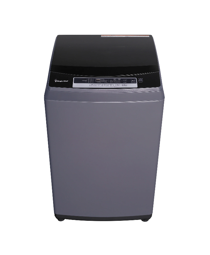 2.0 Cu. Ft. Compact Portable Top Load Washer In Gray