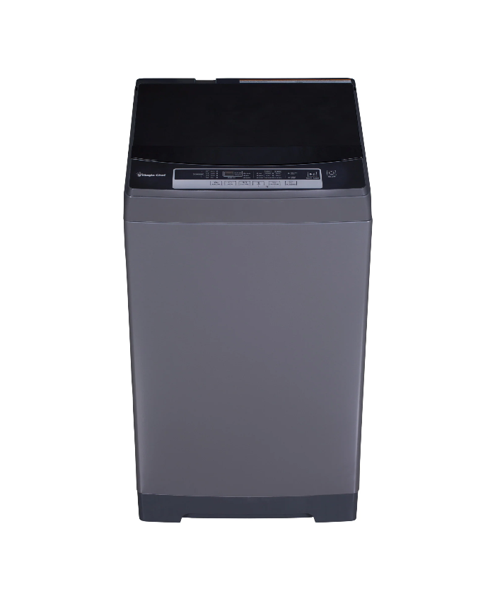 1.7 Cu. Ft. Portable Compact Top Load Washer In Gray