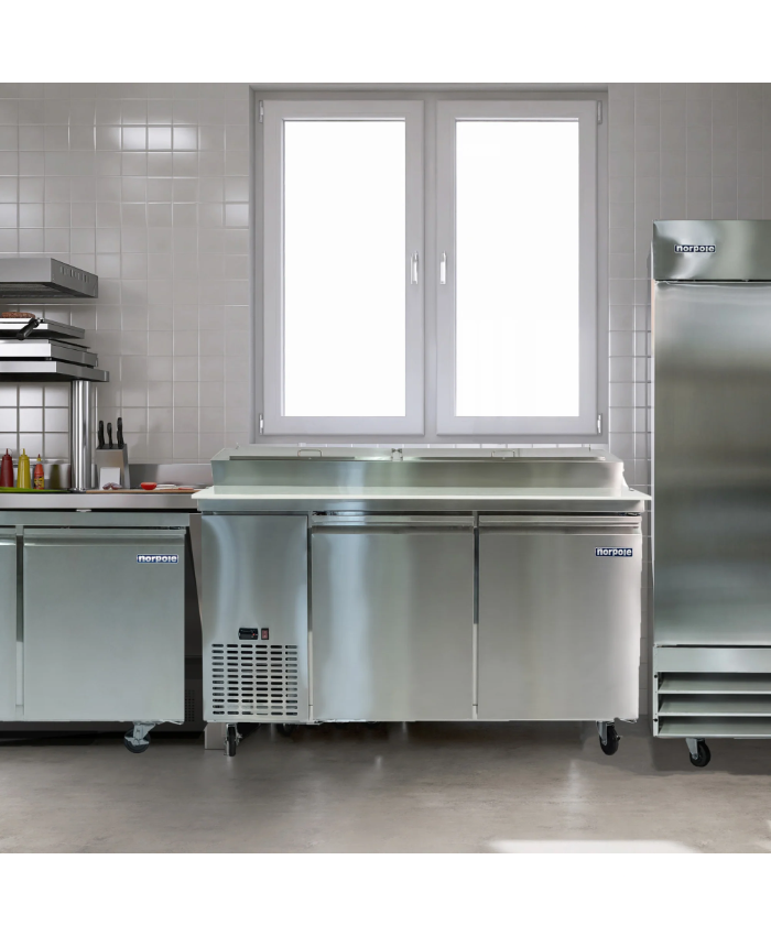 36” Undercounter Freezer