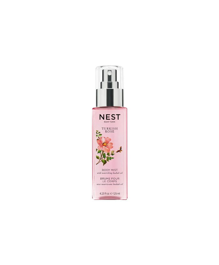 Turkish Rose Body Mist