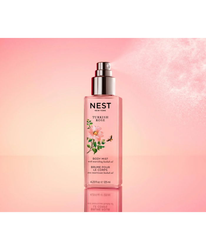 Turkish Rose Body Mist