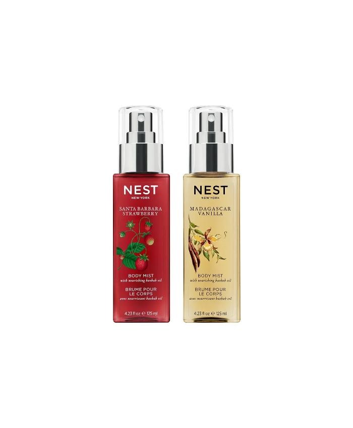 Mist & Match: Body Mist Layering Set
