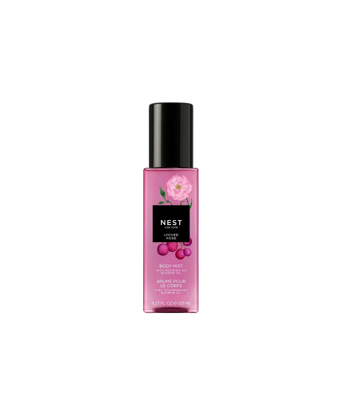 Lychee Rose Body Mist