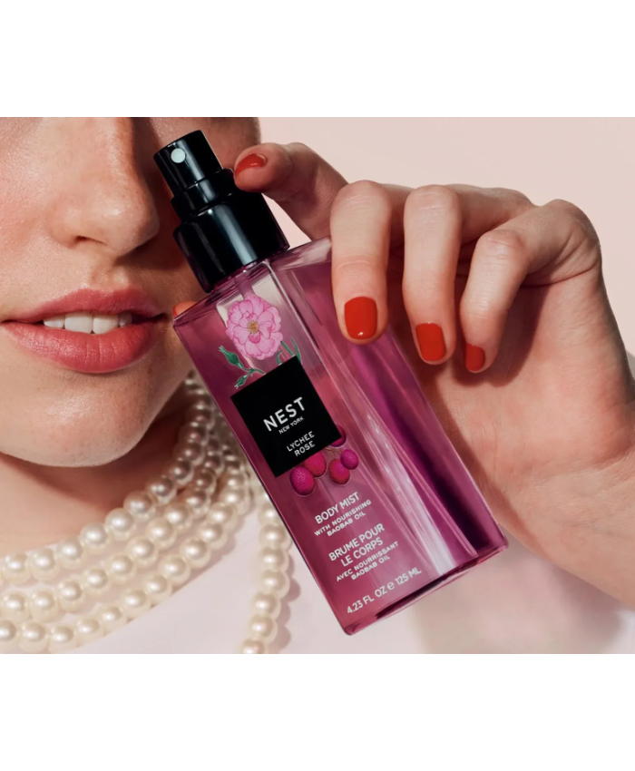 Lychee Rose Body Mist