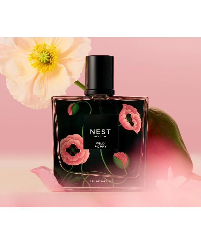 Wild Poppy Eau de Parfum (50mL)