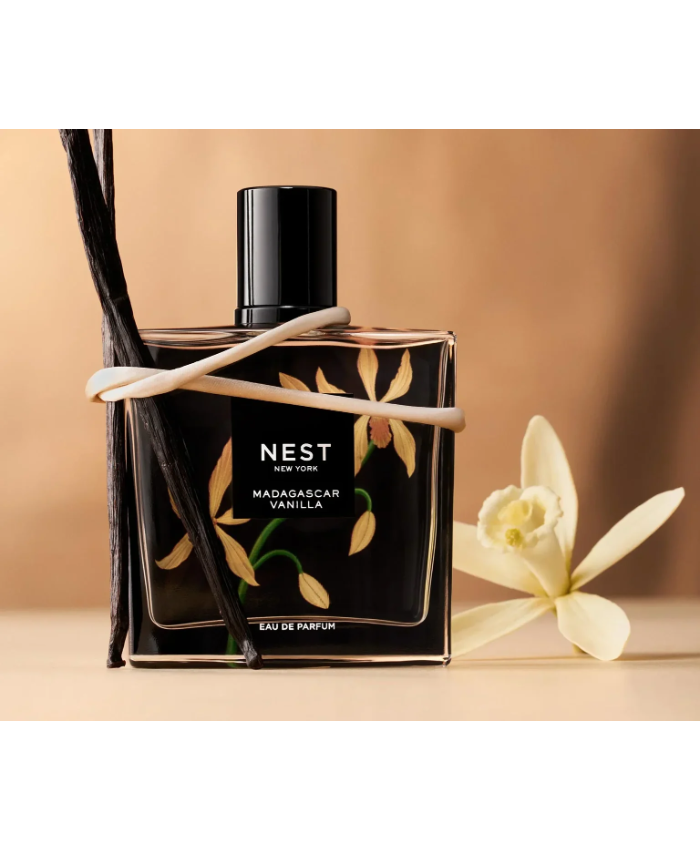 Madagascar Vanilla Eau de Parfum (50mL)