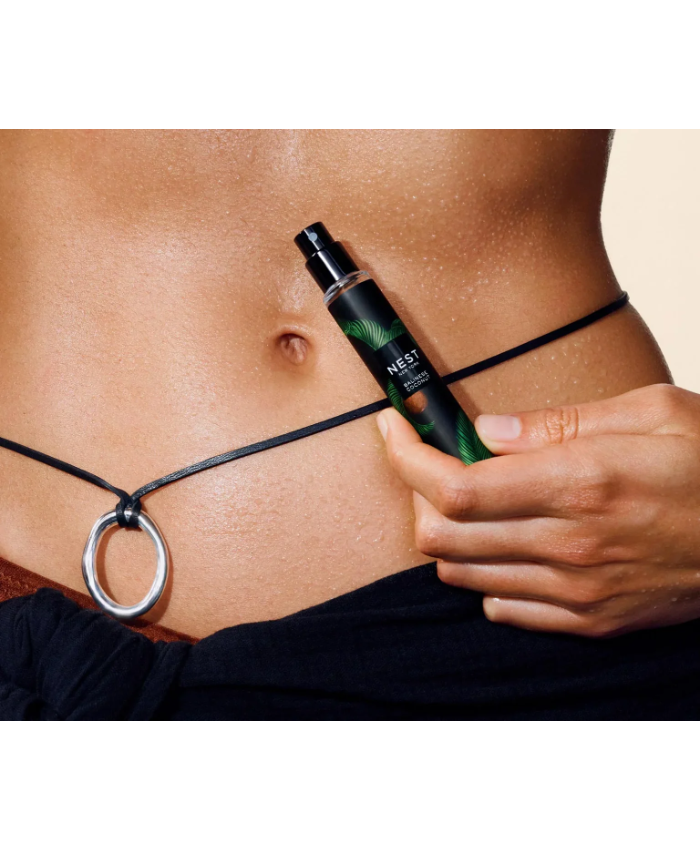 Balinese Coconut Travel Spray (8mL)