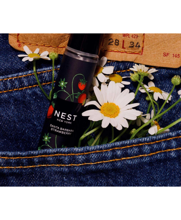 Santa Barbara Strawberry Travel Spray (8mL)