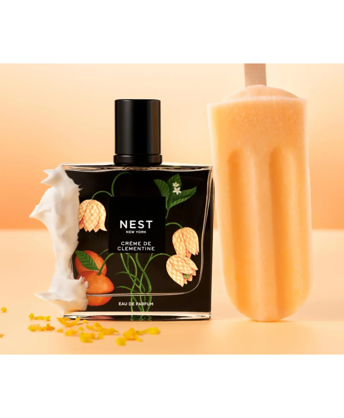 Crème de Clementine Fine Fragrance Set