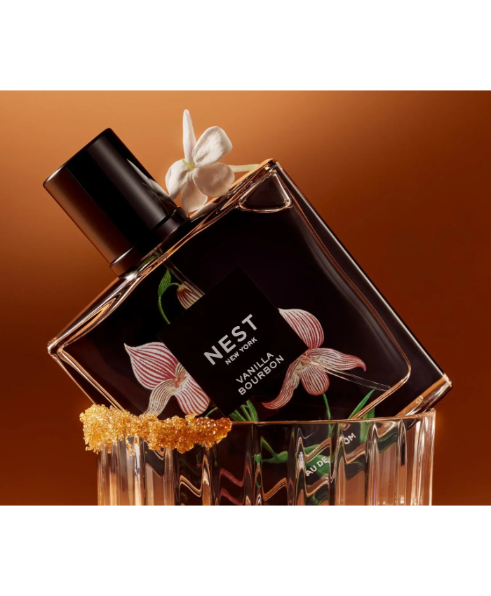 Vanilla Bourbon Fine Fragrance Set