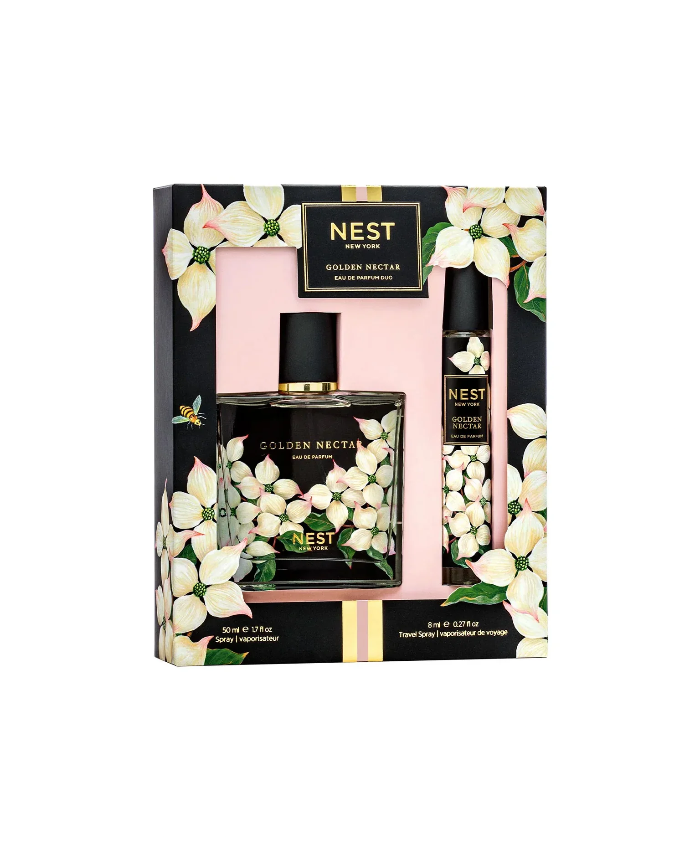 Golden Nectar Fine Fragrance Set