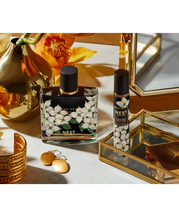 Golden Nectar Fine Fragrance Set
