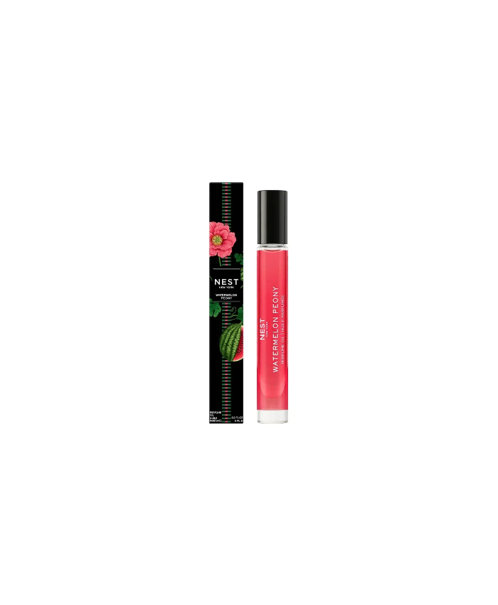 Watermelon Peony Perfume Oil (6mL)