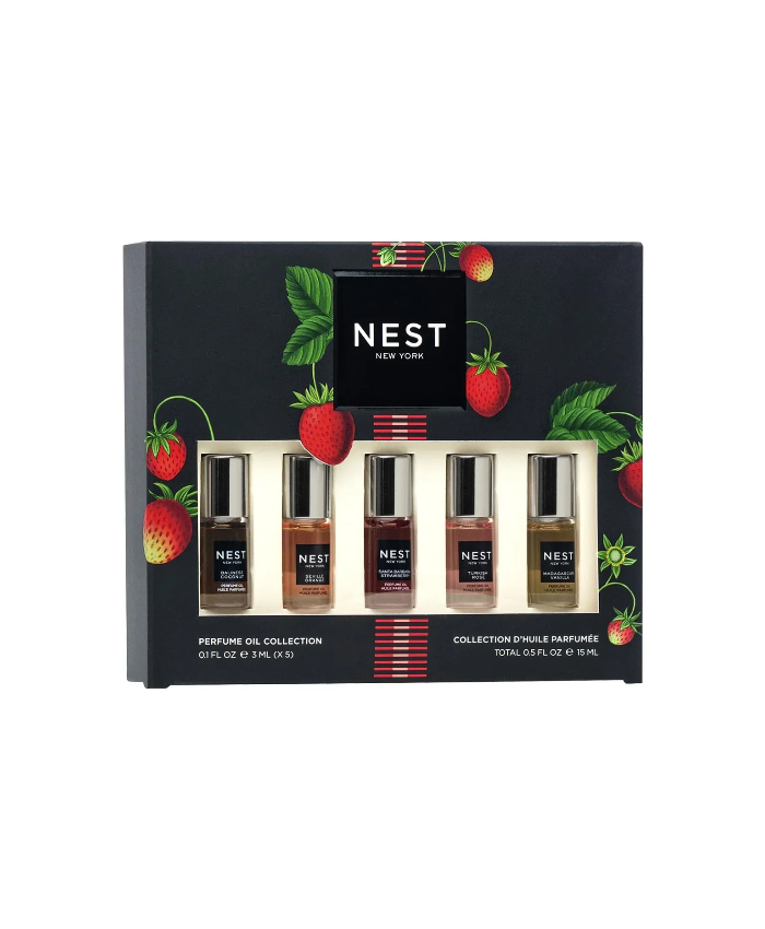 Perfume Oil Discovery Set