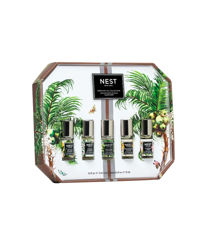 Perfume Oil Discovery Set