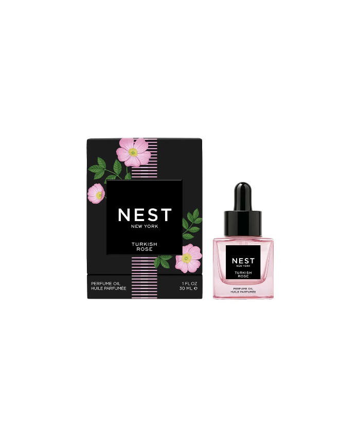 `Turkish Rose Perfume Oil (30mL)