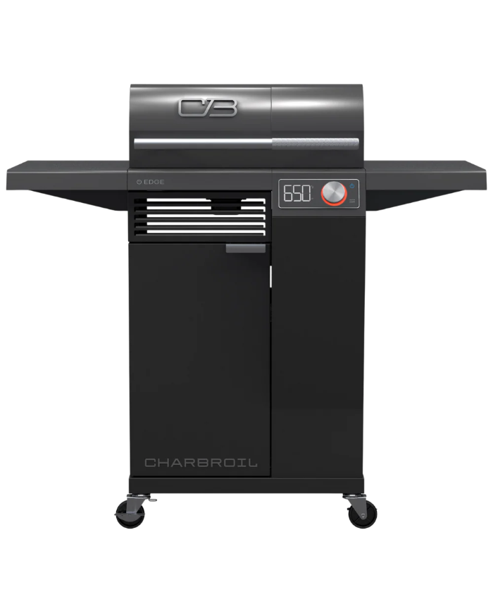 Edge Electric Grill Black