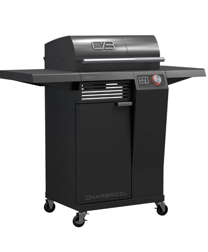 Edge Electric Grill Black