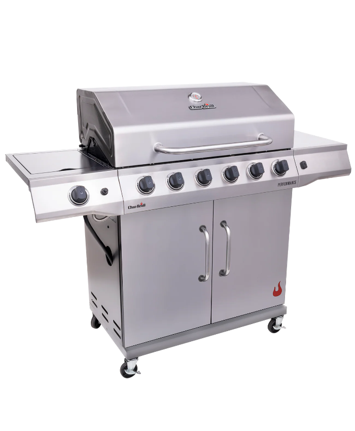 Char-Broil® Performance Series™ 6-Burner Gas Grill