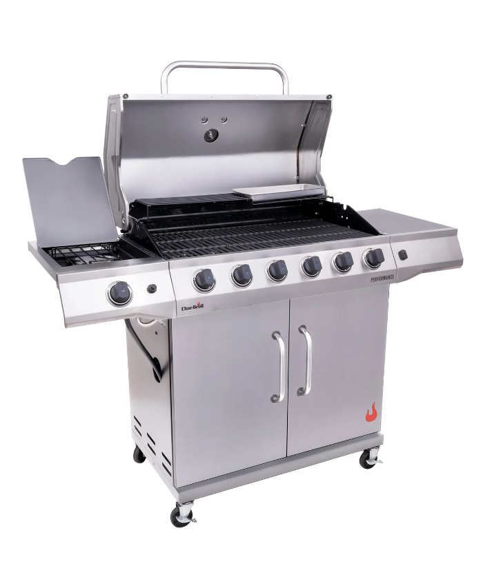 Char-Broil® Performance Series™ 6-Burner Gas Grill