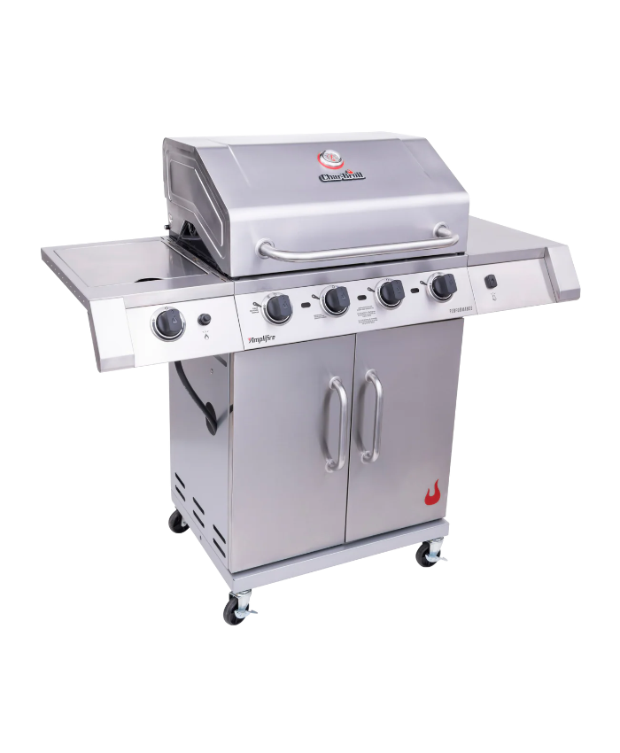 Charbroil® Performance Series™ Amplifire™ 4-Burner Gas Grill