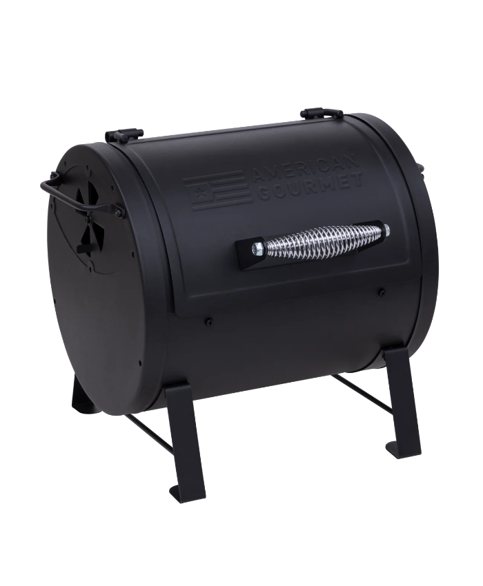 American Gourmet Charcoal Tabletop/Offset Firebox