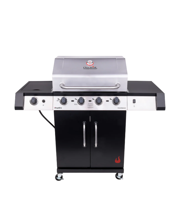 Char-Broil® Performance Series™ Amplifire™ 4-Burner Gas Grill