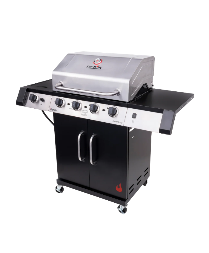 Char-Broil® Performance Series™ Amplifire™ 4-Burner Gas Grill