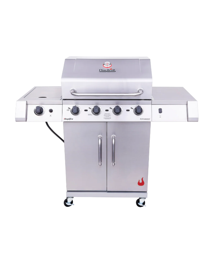 Charbroil® Performance Series™ Amplifire™ 4-Burner Gas GrillV