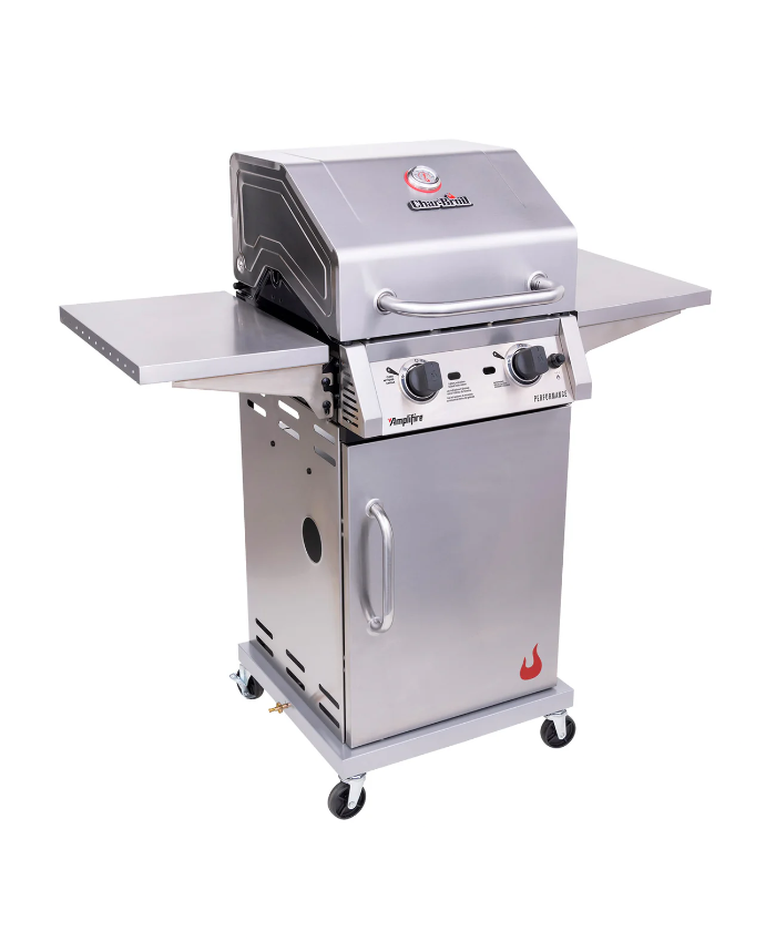 Char-Broil® Performance Series™ Amplifire™ 2-Burner Gas Grill