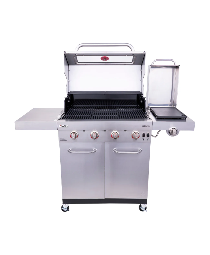 Char-Broil® Signature Series™ Amplifire™ 4-Burner Gas Grill