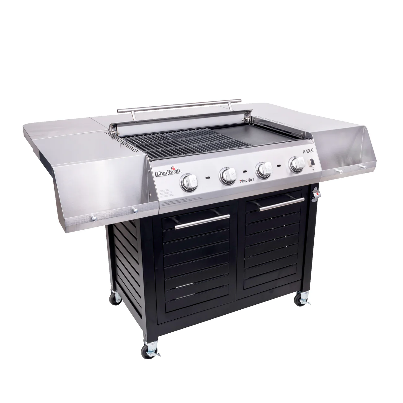 Char-Broil® Vibe™ 535 Gas Grill - Griddle