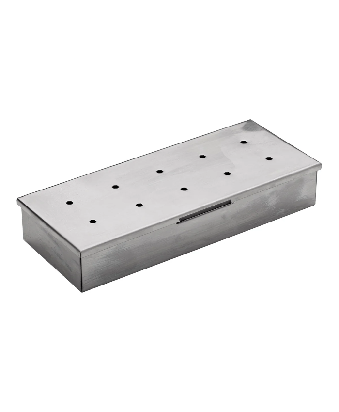 STAINLESS STEEL SMOKER BOX