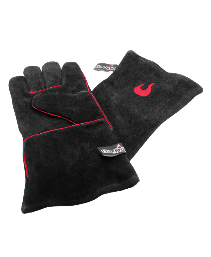 Leather Grilling Gloves