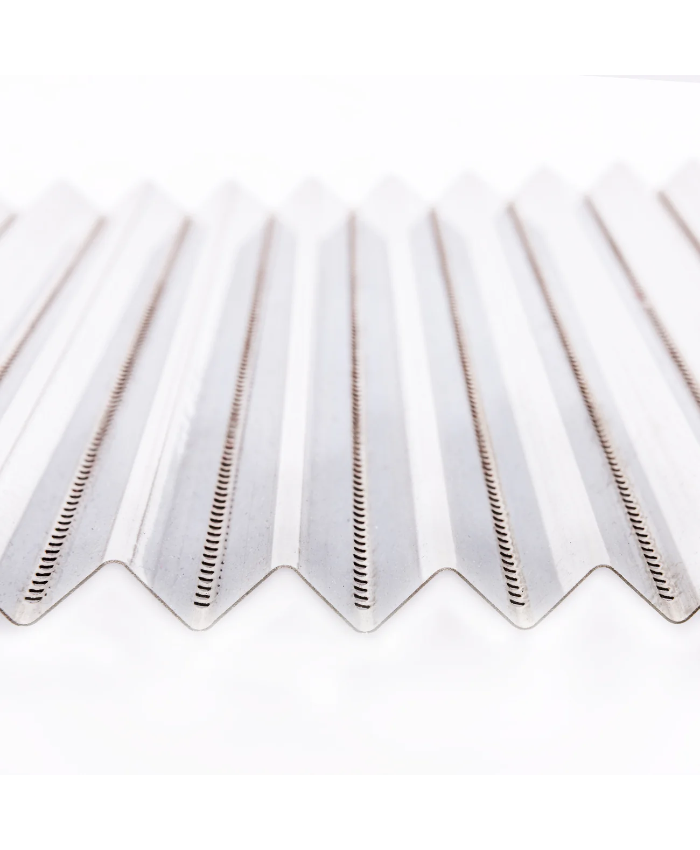 Stainless Steel Grill Topper