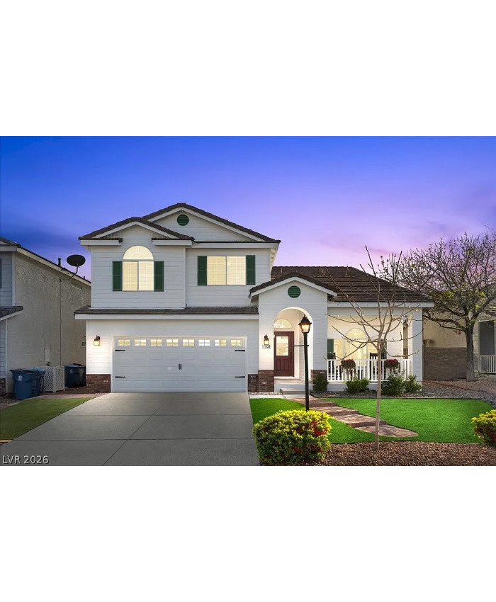 7931 Meandering Path Ave, Las Vegas, NV 89131V