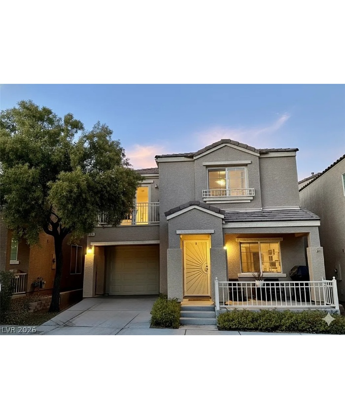 9116 Tantalizing Ave, Las Vegas, NV 89149