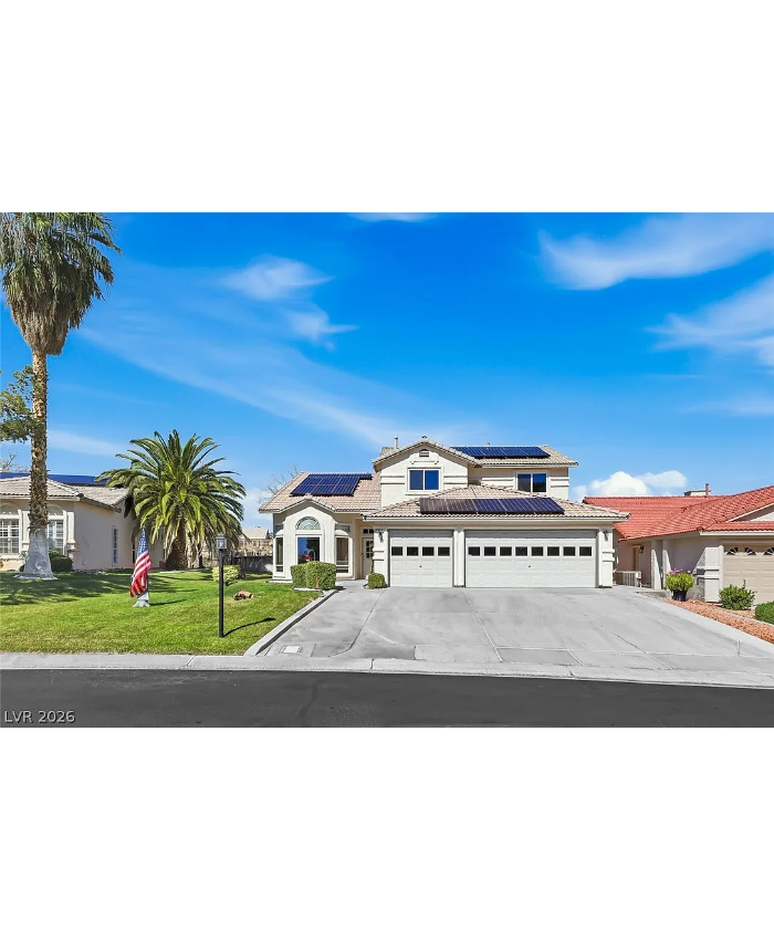 5004 Desert Fir Dr, Las V