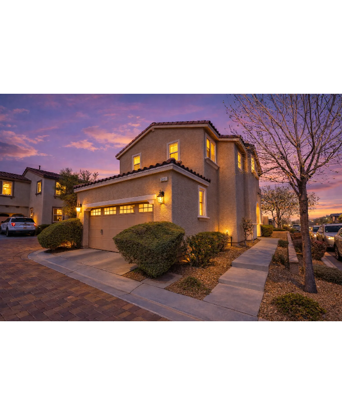 9131 Mount Wilson St, Las Vegas, NV 89113