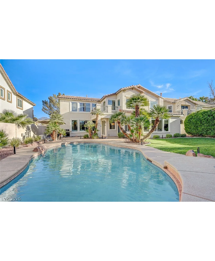 2940 Genova Ct, Henderson, NV 89052V