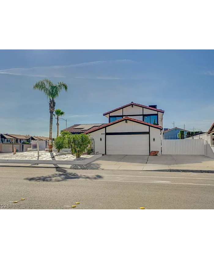 4008 Spitze Dr, Las Vegas, NV 89103
