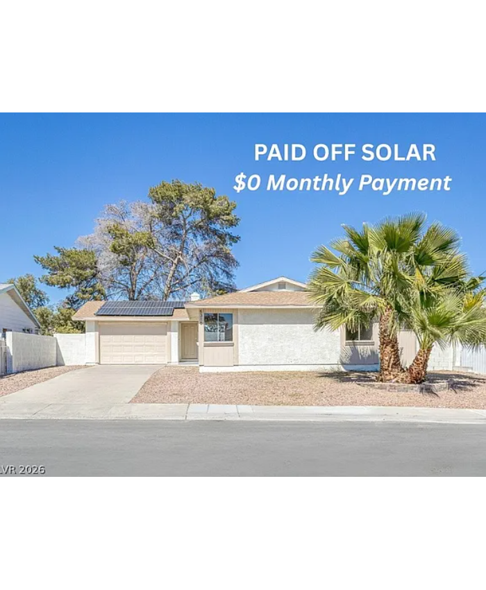 5316 Vicksburg Ave, Las Vegas, NV 89122