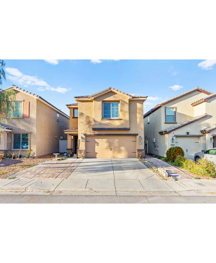 6256 Clackamas Ct, Las Vegas, NV 89122V