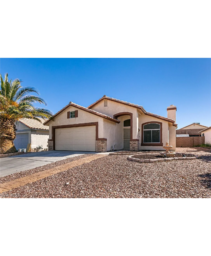 2866 Galena Peak Ln, Las Vegas, NV 89156