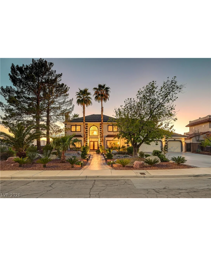 1645 Stonehill Rd, Las Vegas, NV 89156