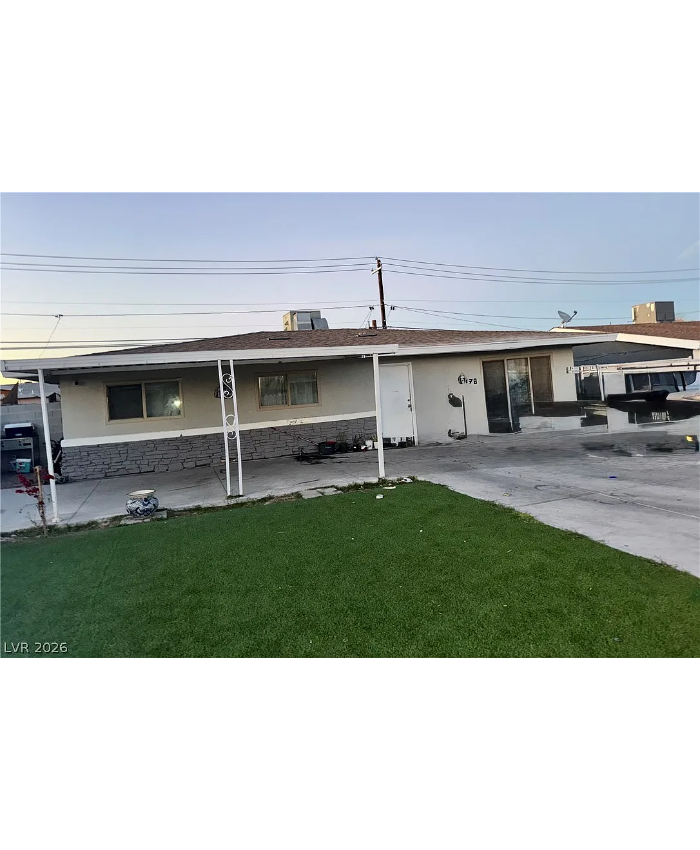 4378 Swandale Ave, Las Vegas, NV 89121