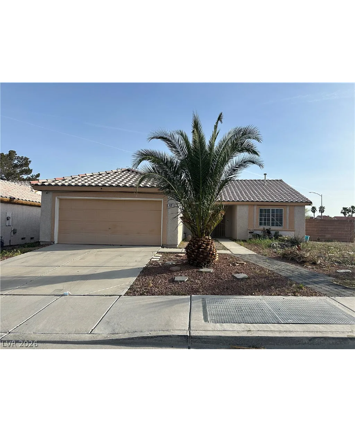 439 Mindoro Ave, North Las Vegas, NV 89031