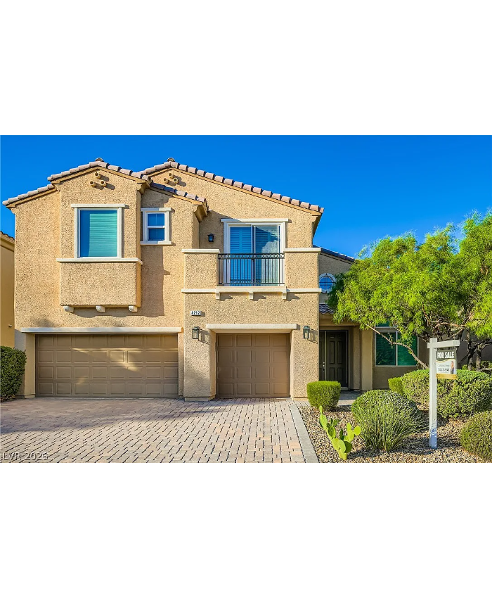 4212 Hawks Glide Ave, North Las Vegas, NV 89084