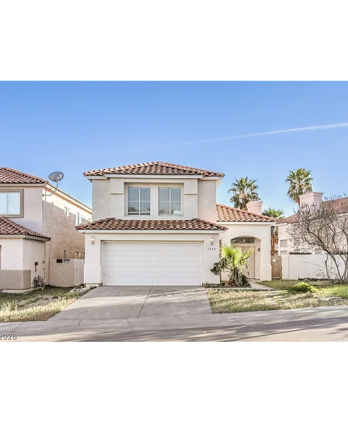 1925 Curio Dr, North Las Vegas, NV 89031
